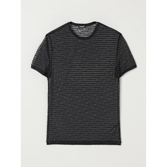 Dsquared2 T-Shirt Men Black